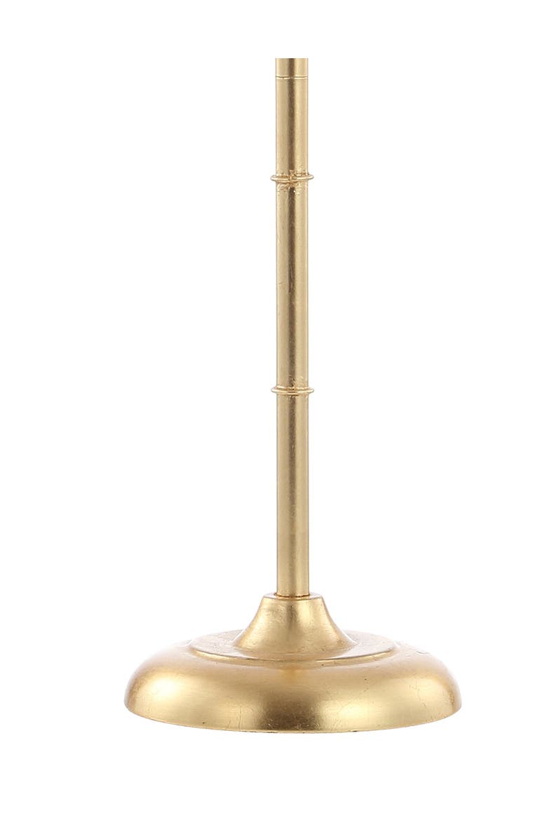 JONATHAN Y Ruth 2-Light Library Metal LED Table Lamp, Alternate, color,