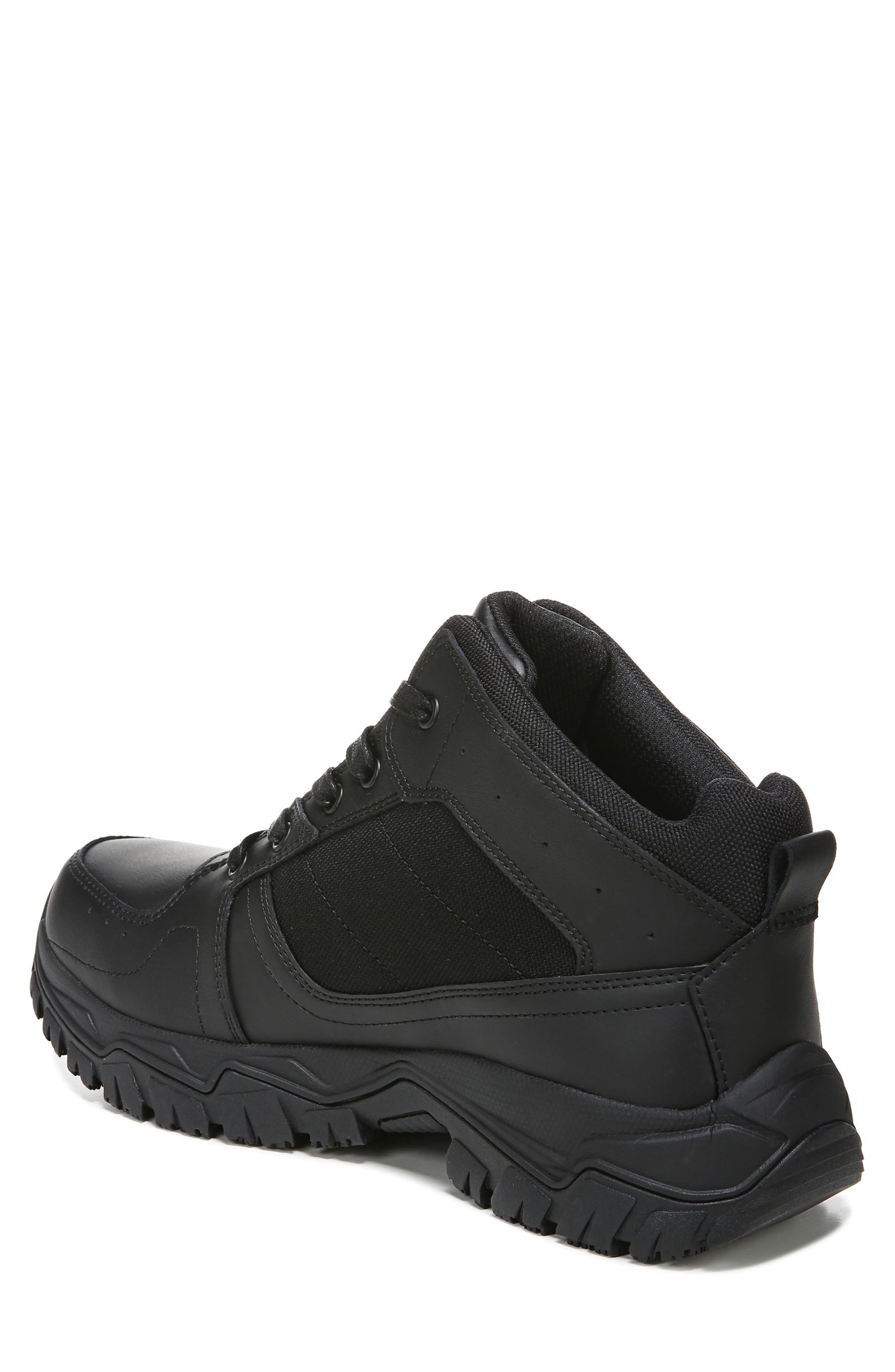 Dr. Scholl's Boulder Work Boot, Alternate, color, Black