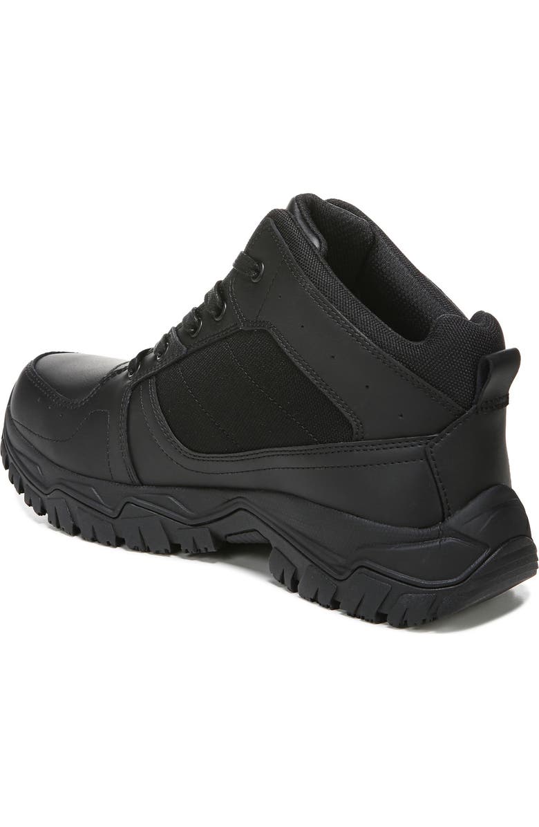 Dr. Scholl's Boulder Work Boot, Alternate, color, Black