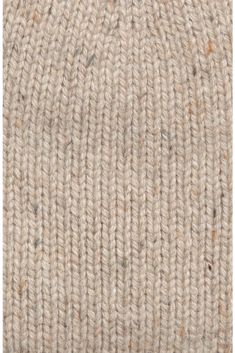 Tiree Cashmere Beanie, Alternate, color, HA0397 ISLANDER DONEGAL