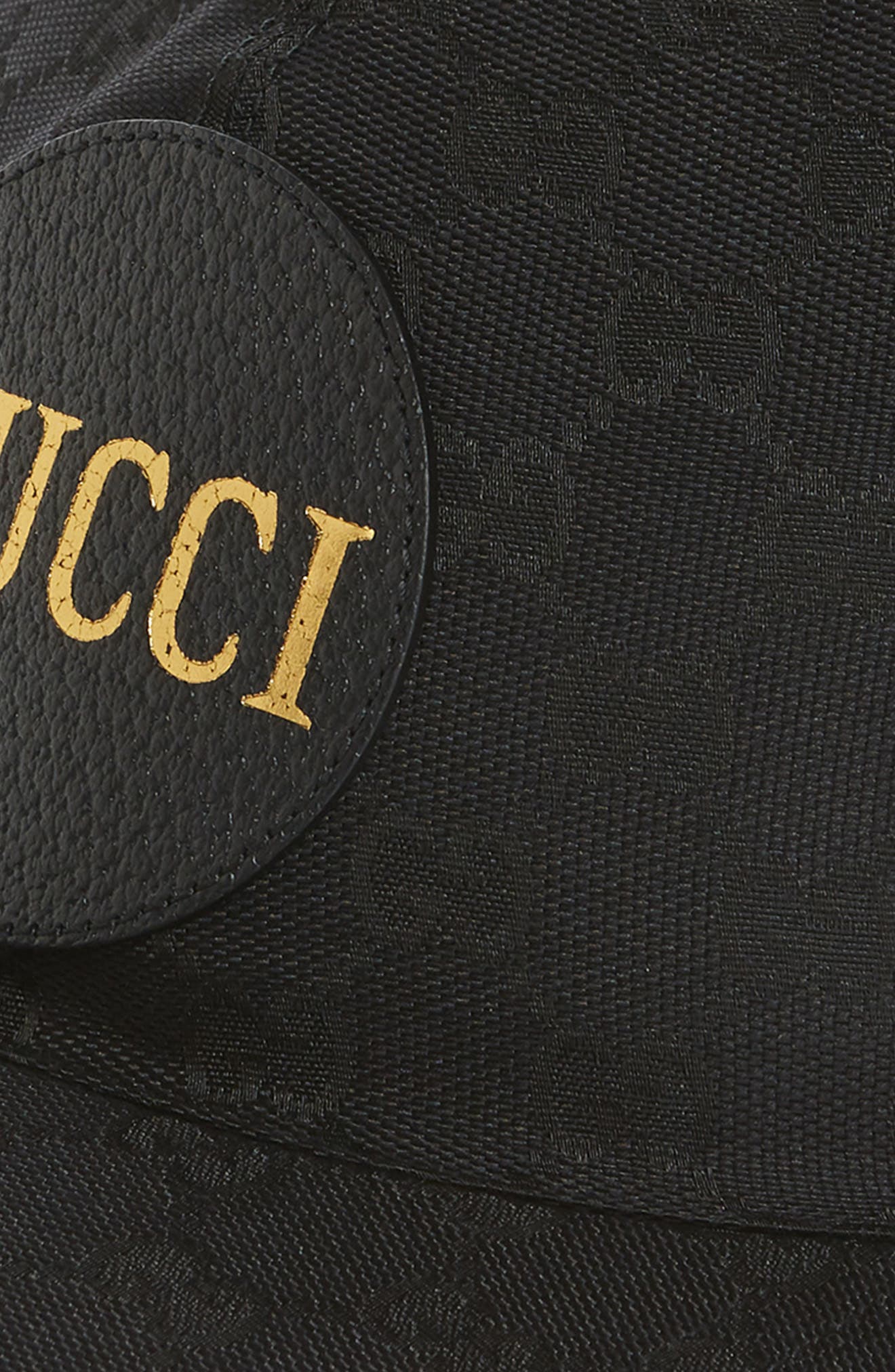 Gucci GG Logo Canvas Baseball Cap (Men) | Nordstrom