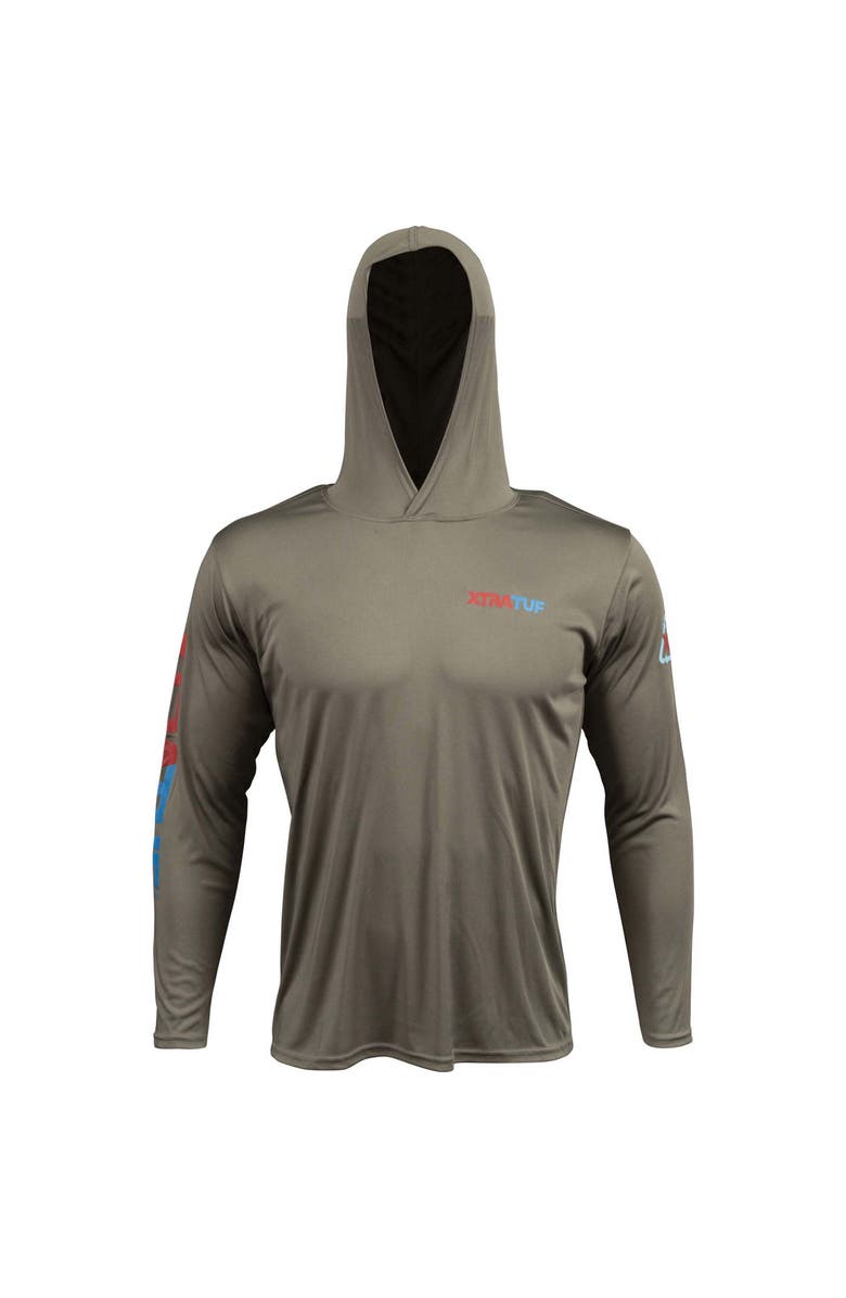 XTRATUF Unisex Long Sleeve Hoodie, Alternate, color,