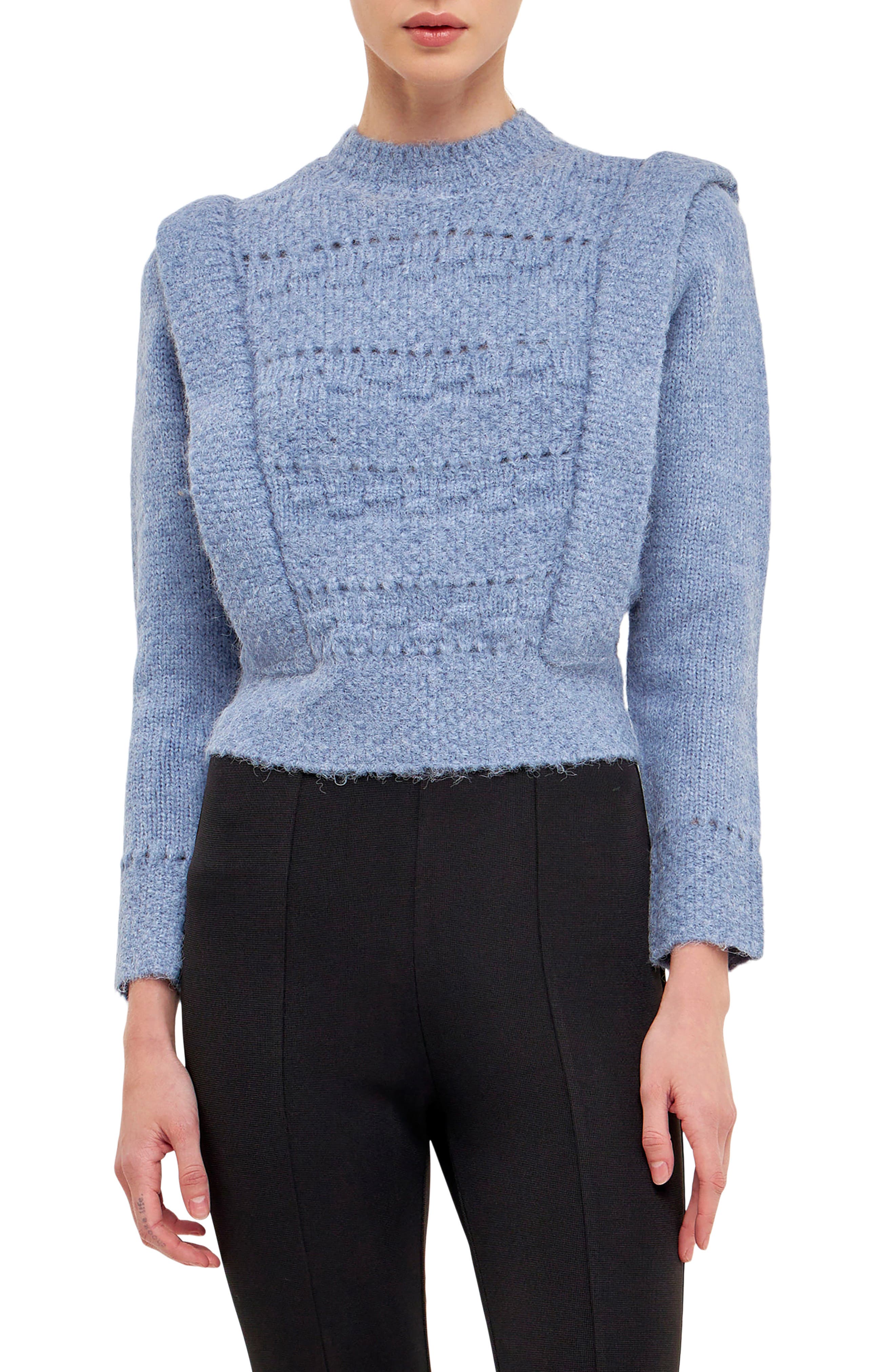 Chunky Knit Sweater