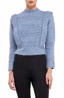 Chunky Knit Sweater