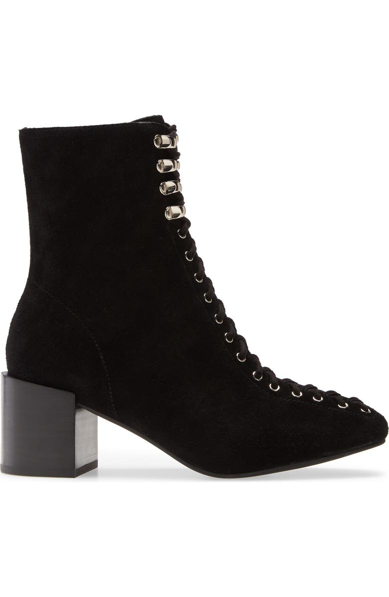 Jeffrey Campbell Belmondo Lace-Up Boot, Alternate, color,