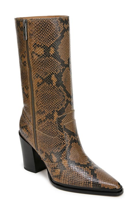 Jaxon Pointed Toe Boot (Women)