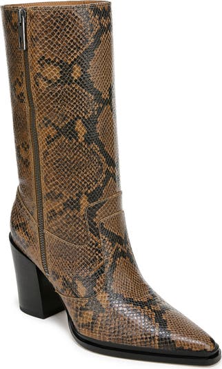 Jaxon Pointed Toe Boot