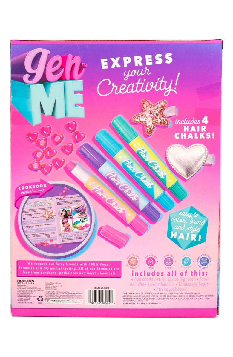GEN-ME Hair Chalk Studio, Alternate, color,