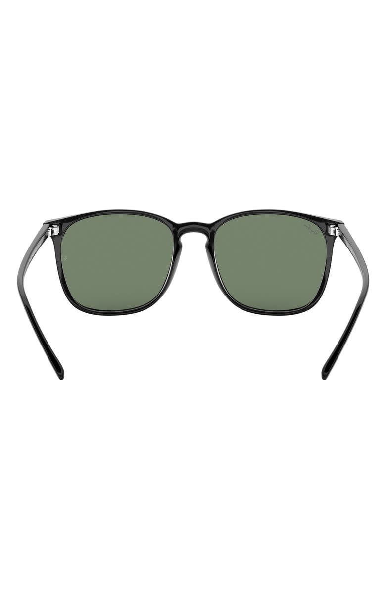 Ray-Ban 55mm Square Sunglasses, Alternate, color,