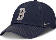 Nike Men's Nike Navy Boston Red Sox Father's Day Club Adjustable Hat
