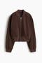 selected Dark Brown