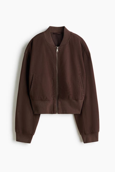 Bomber Jacket