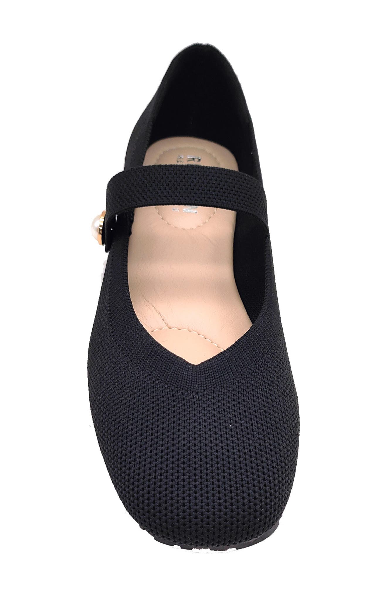 Reaction Kenneth Cole Edina Mary Jane Flat, Alternate, color, 