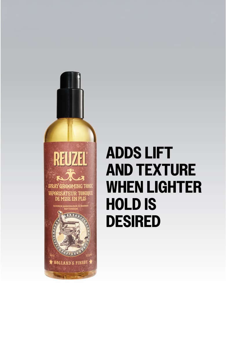 REUZEL Spray Grooming Tonic, Alternate, color, NO COLOR