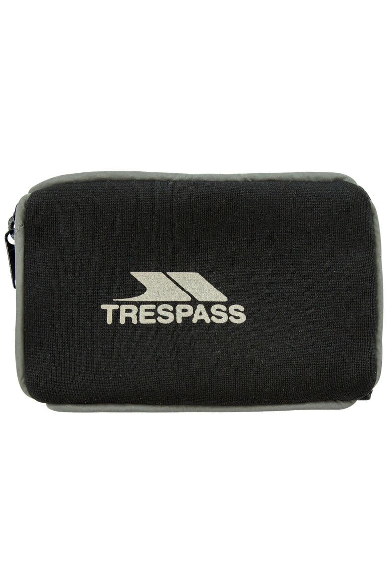 Carpal Running Pocket Sweatband, Main, color, Black
