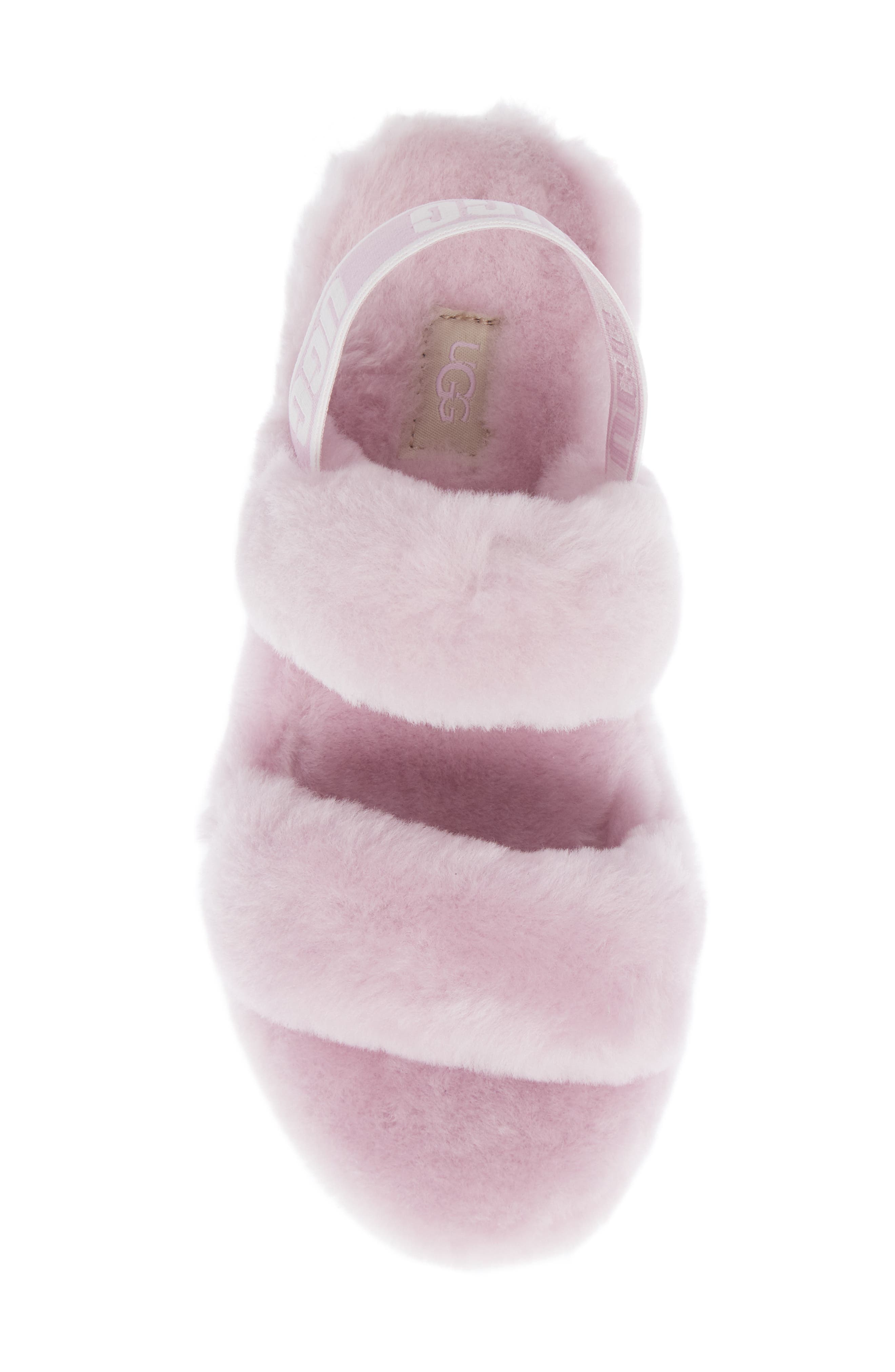 Oh Yeah Slingback Slipper, Alternate, color, CALIFORNIA ASTER/ASTER