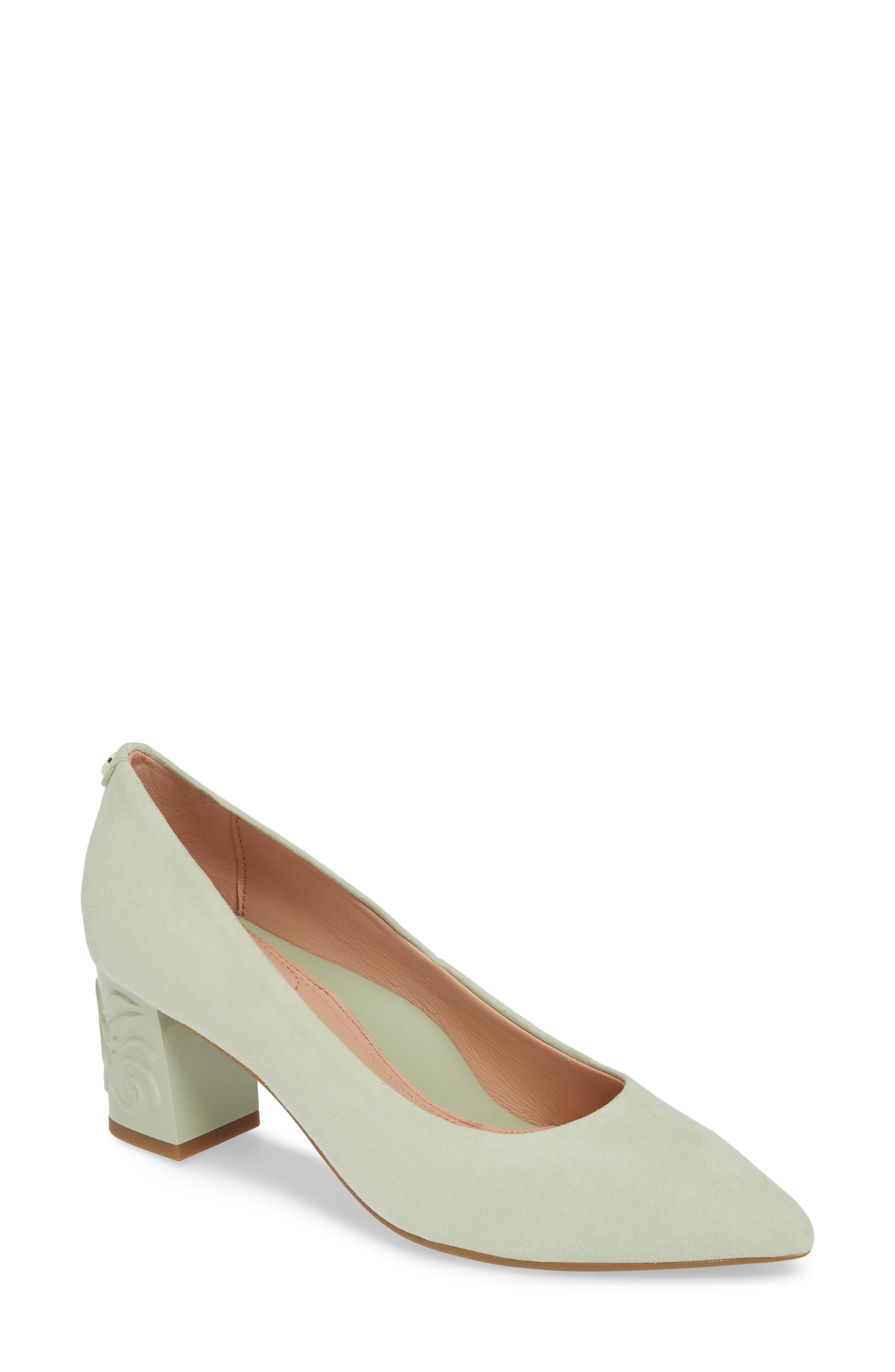 Taryn Rose Marigold Pump, Main, color, 