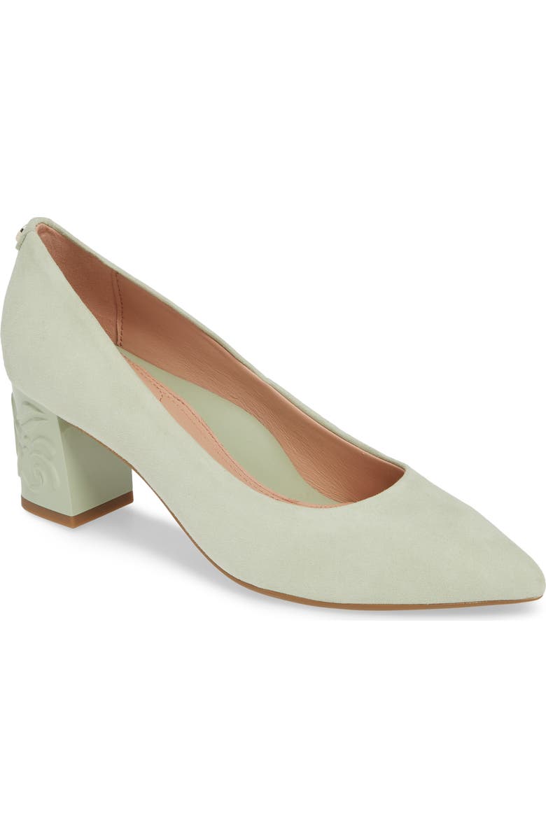 Taryn Rose Marigold Pump, Main, color,