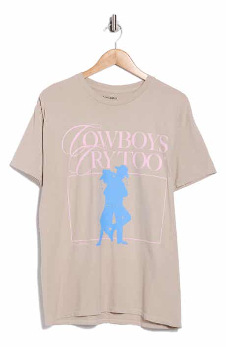 Merch Traffic Kelsea Ballerini Print Crew T-Shirt