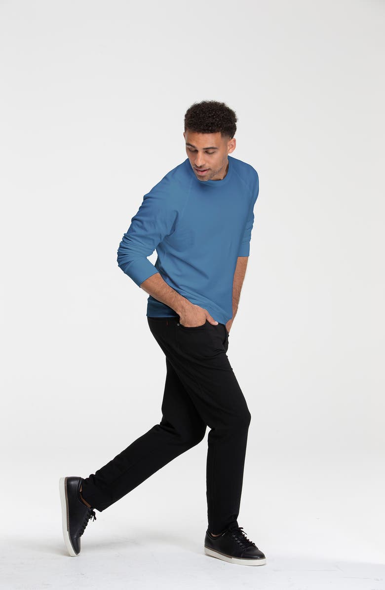 Swet Tailor Crewneck Sweatshirt, Alternate, color, 