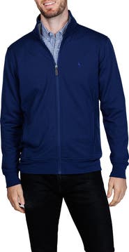 TailorByrd Fleece Full Zip Jacket
