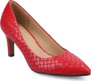 Journee Collection Scylee Pump