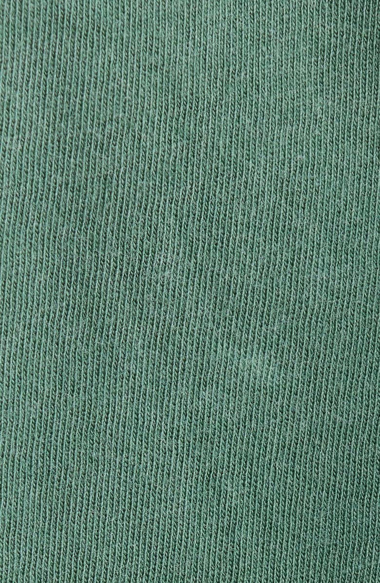 Rebecca Minkoff Small Ruched Clutch, Alternate, color, Leopard/ Black