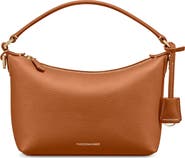 MAISON de SABRÉ Small Leather Soft Hobo