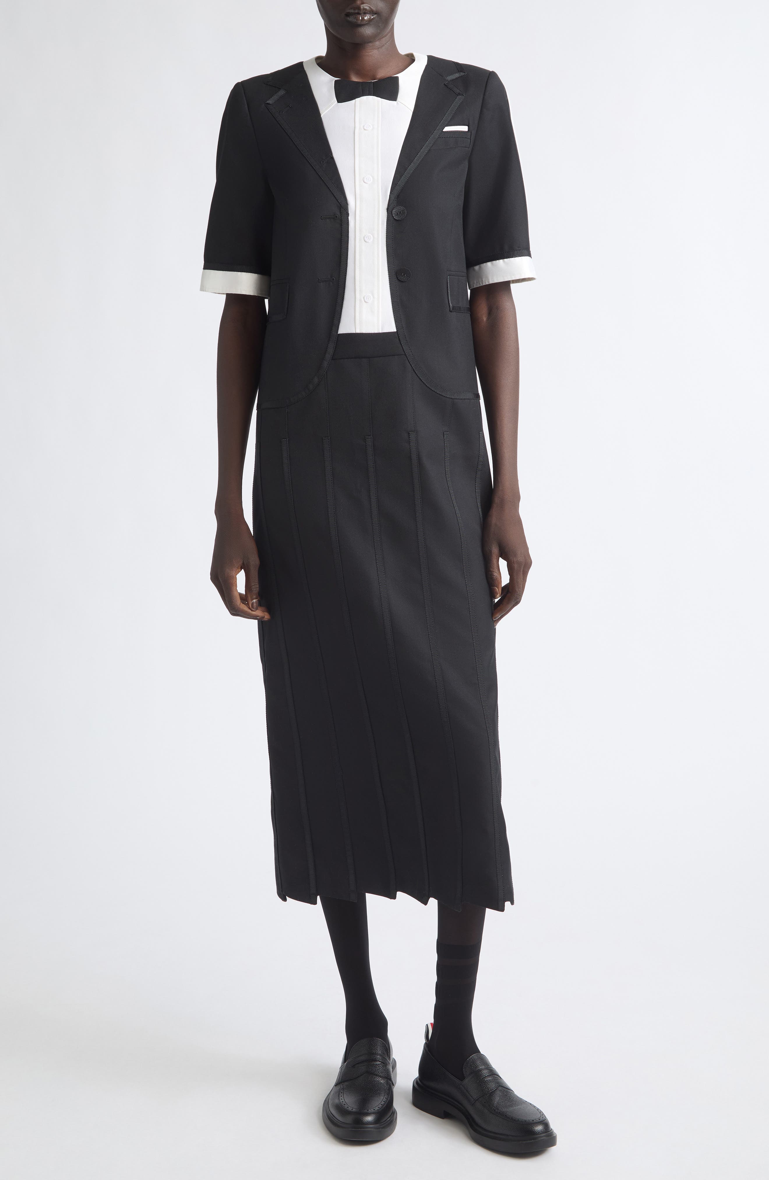 selected BLACK