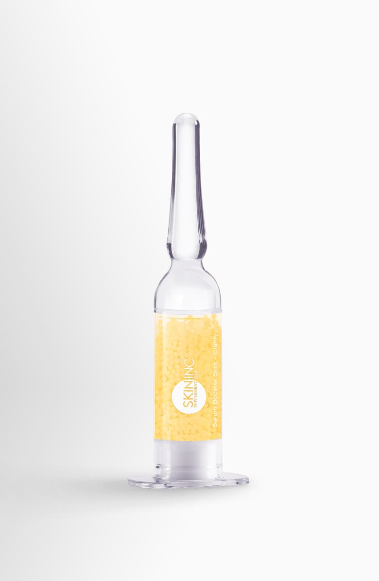 SKIN INC<sup>®</sup> SUPPLEMENT BAR Skin Inc Soothe Serum Booster Shot, Main, color, Clarify