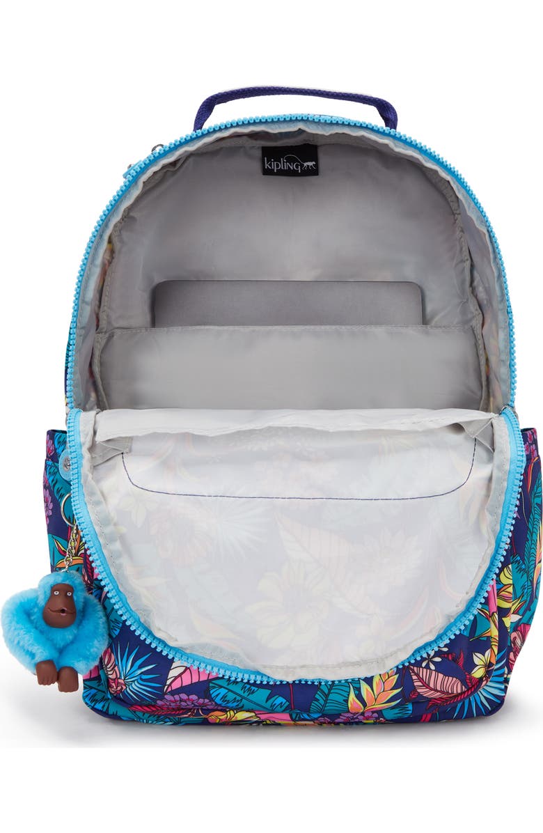 Kipling Kids' Seoul Backpack, Alternate, color,