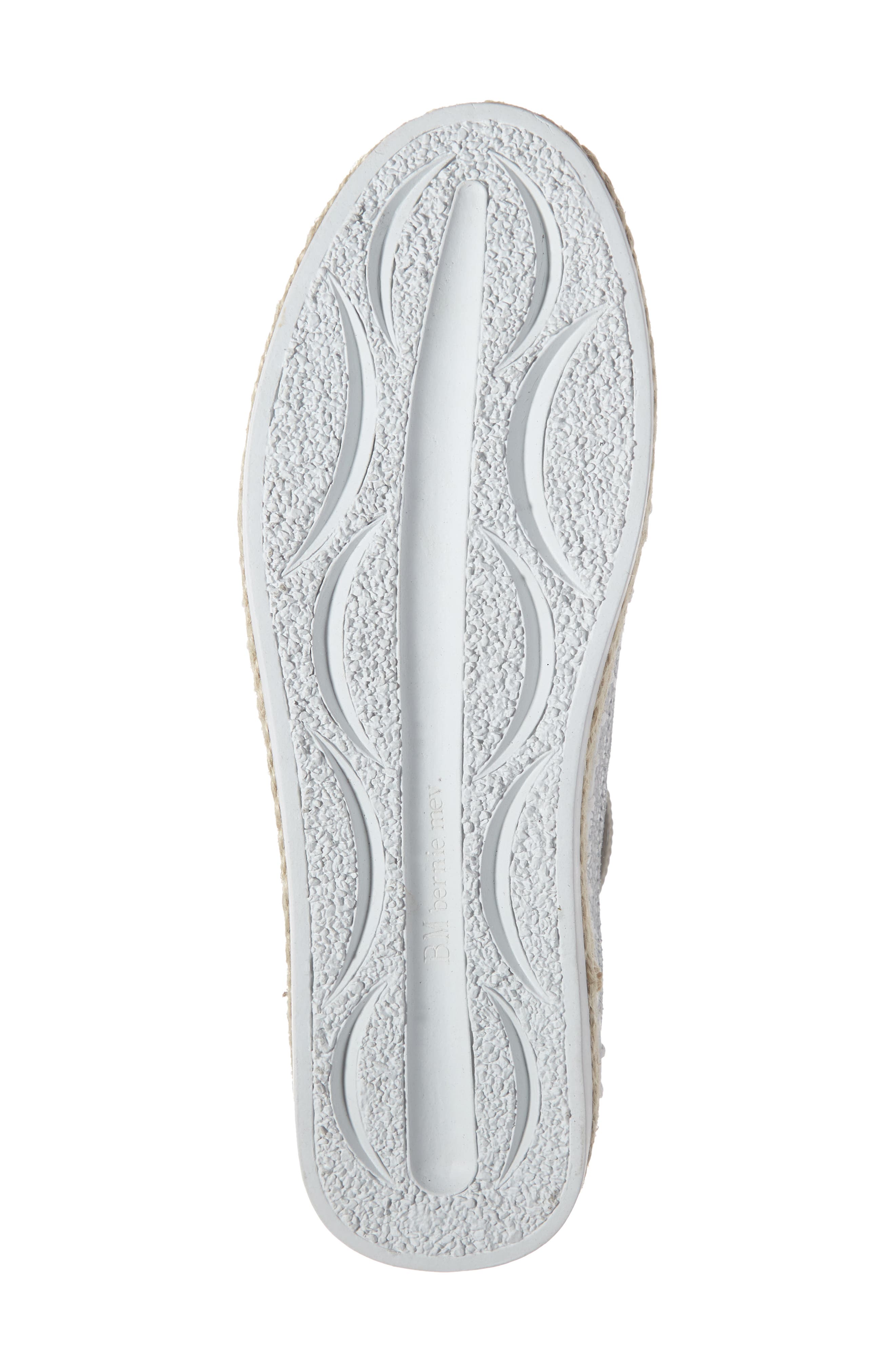 TW189 Lace-Up Flat, Alternate, color, NUDE SHIMMER LEATHER