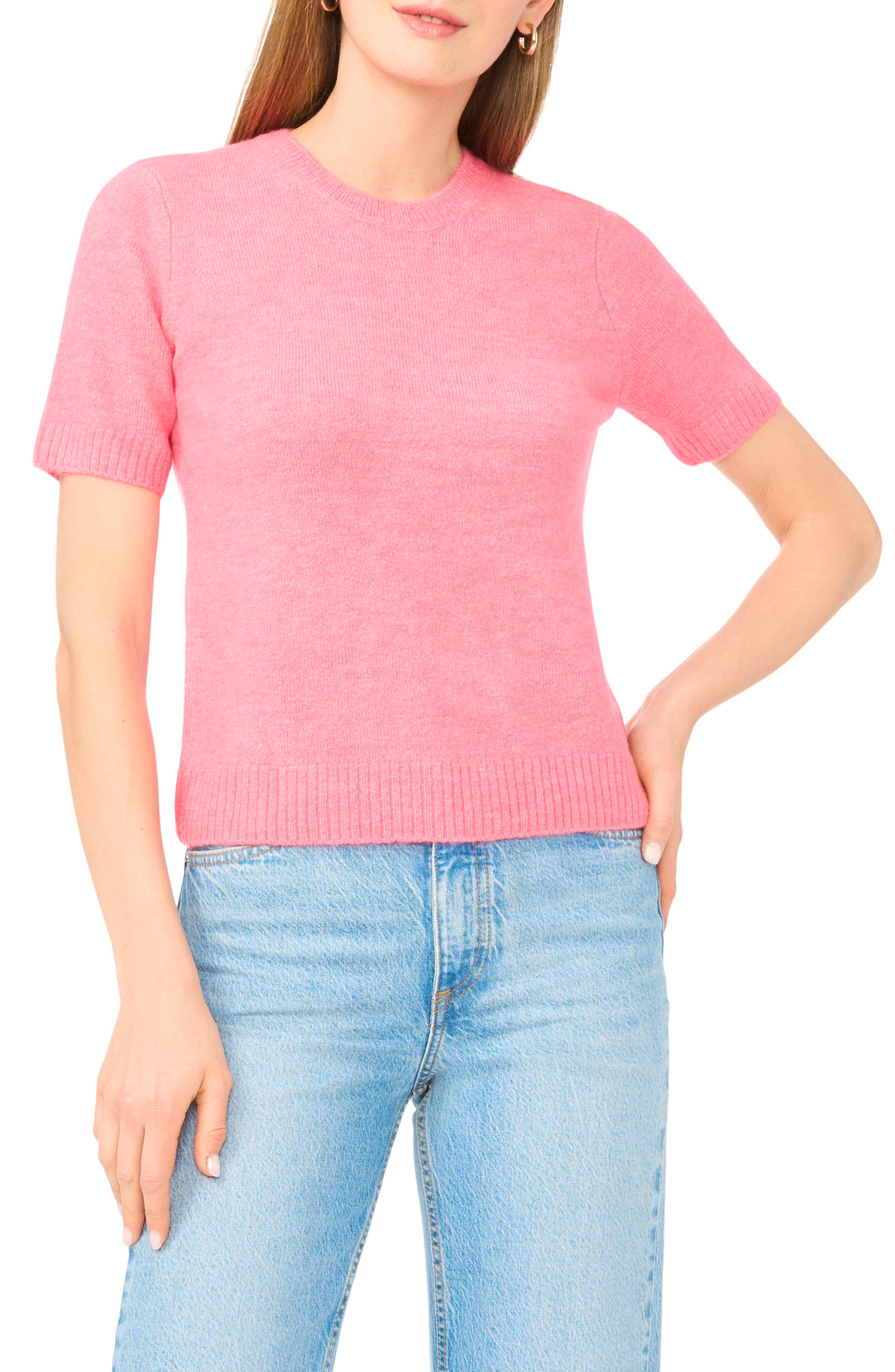 Ted Baker Short Sleeve Sweater