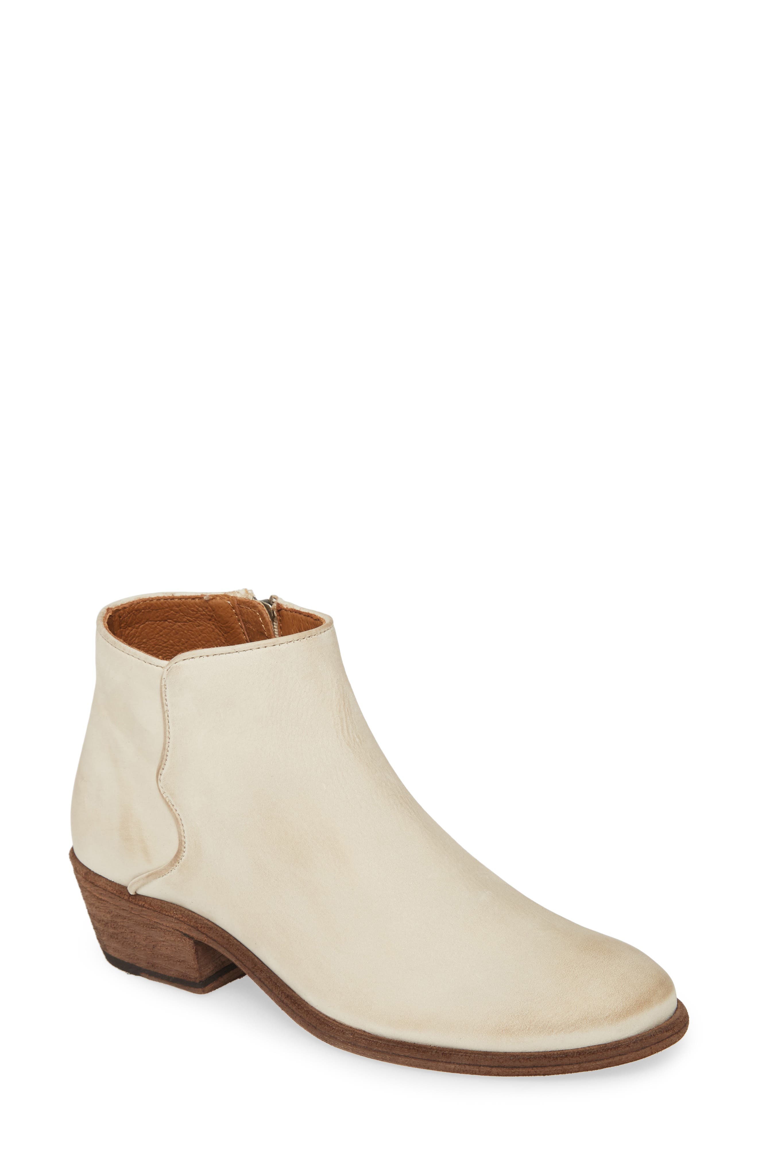 Carson Bootie, Main, color, IVORY