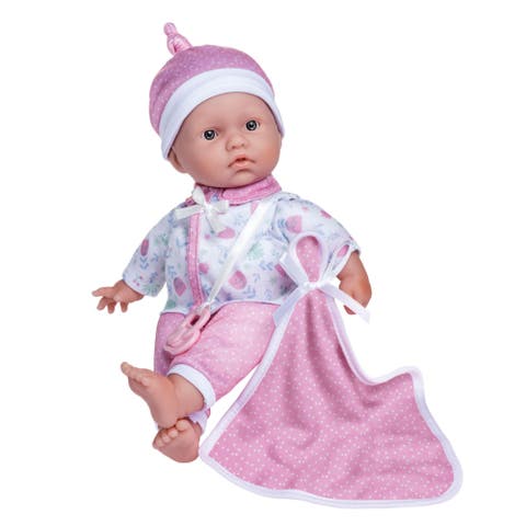 11 Inch Soft Body Doll