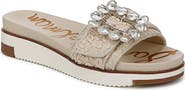 Sam Edelman Ariane Platform Slide Sandal