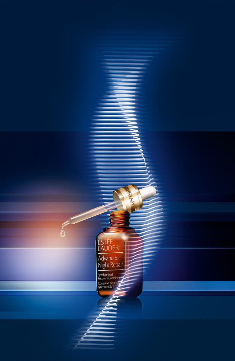 Estée Lauder Advanced Night Repair Synchronized Recovery Complex II Serum, Alternate, color,