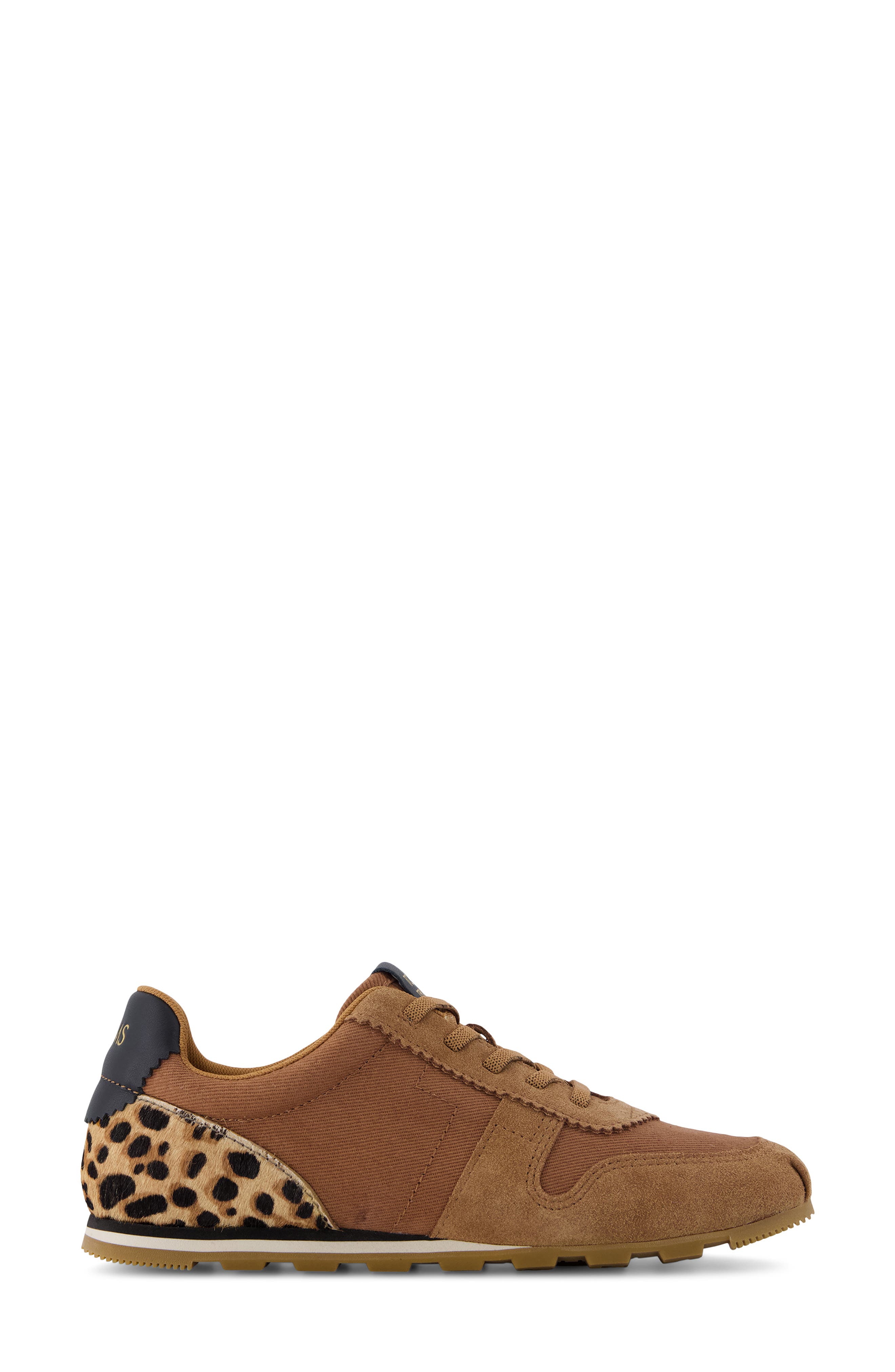 TRVPAL Sneaker, Alternate, color, MEDIUM BROWN