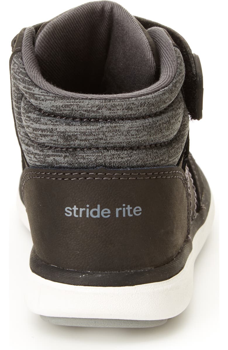 Stride Rite Saul Made2Play<sup>®</sup> Washable High Top Sneaker, Alternate, color,
