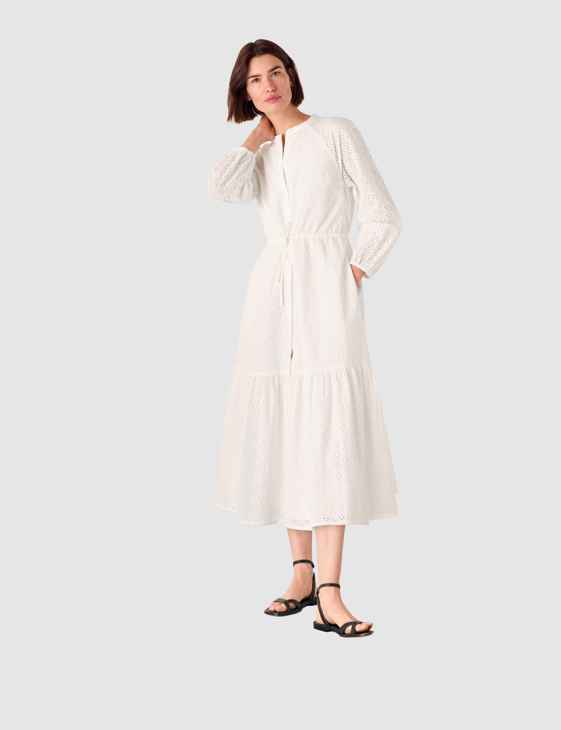 selected White