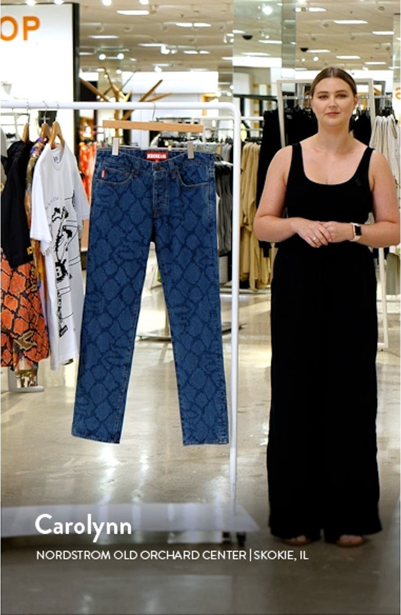 Python Jeans, sales video thumbnail