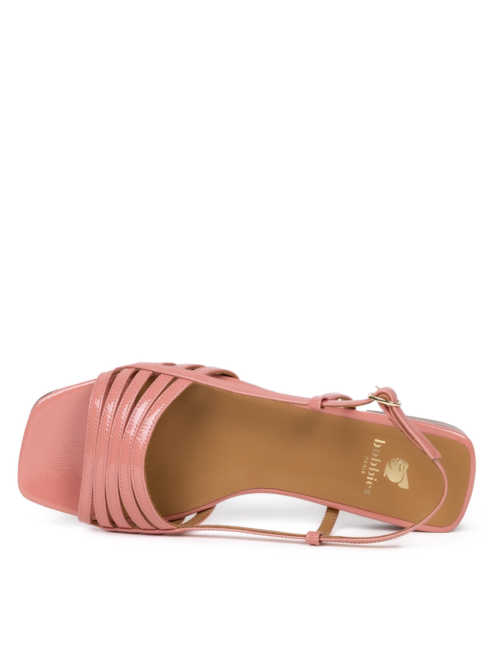 Diana Flat Sandals, Alternate, color, Melba Pink