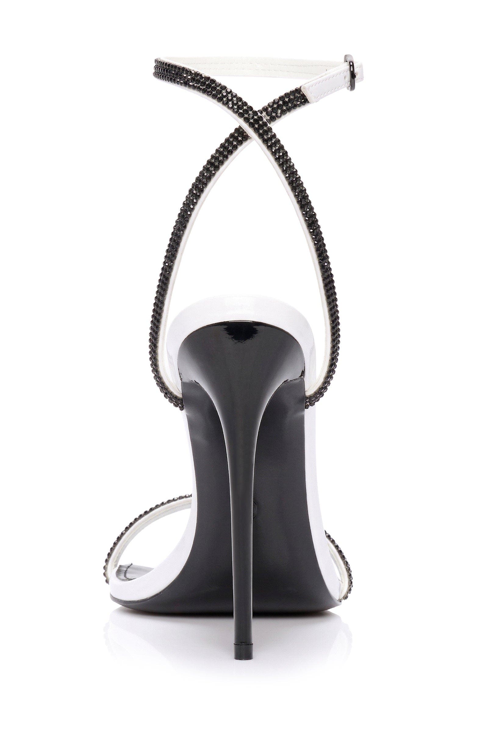 Lala Sandal, Alternate, color, WHITE