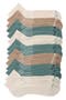 selected Green/ Beige/ Sand
