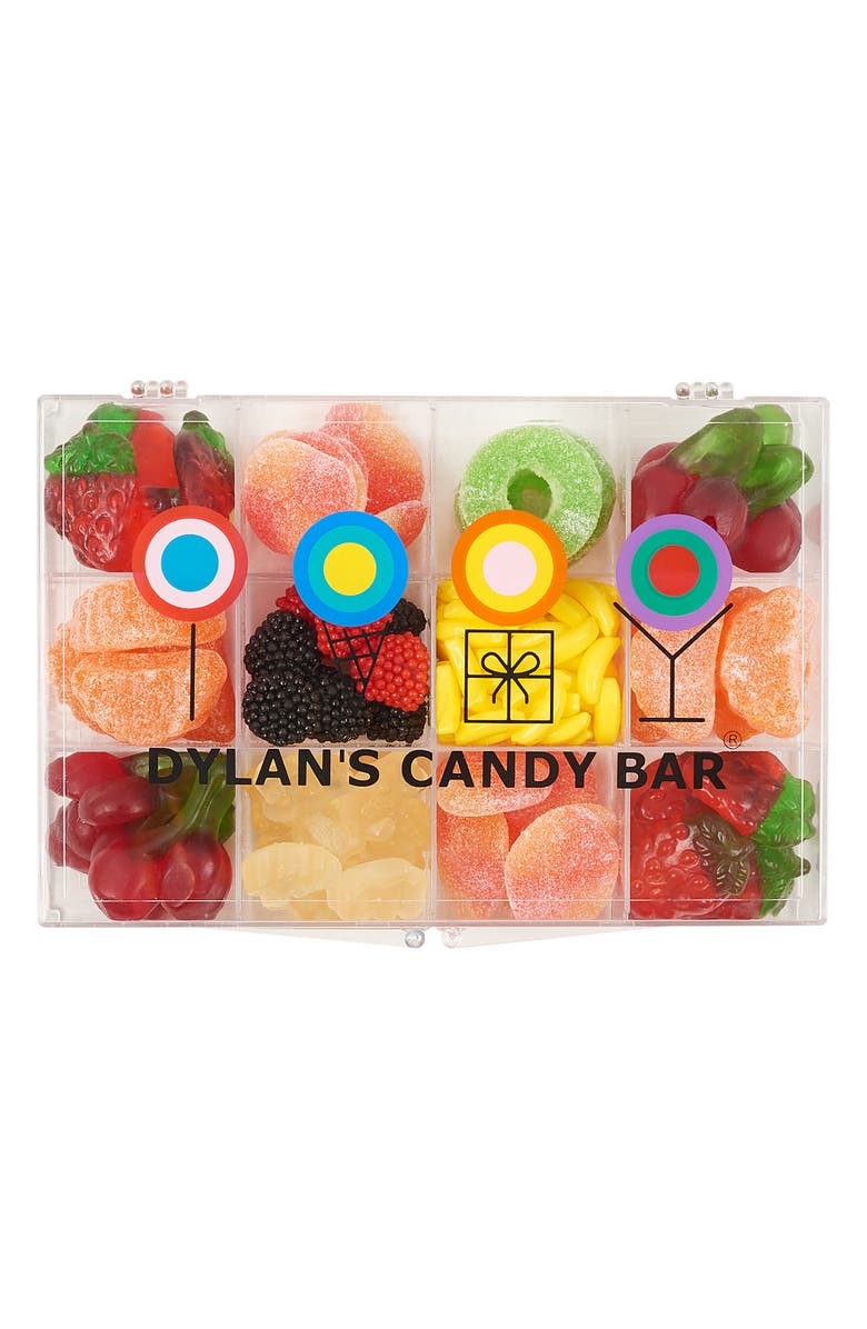 Dylan's Candy Bar Fruit Basket Tackle Box, Main, color,