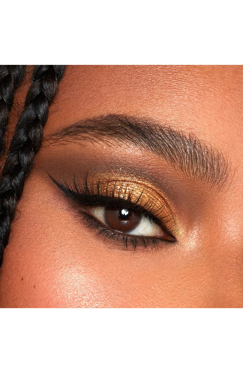 Kylie Cosmetics Pressed Powder Eyeshadow Palette, Alternate, color, Bronze