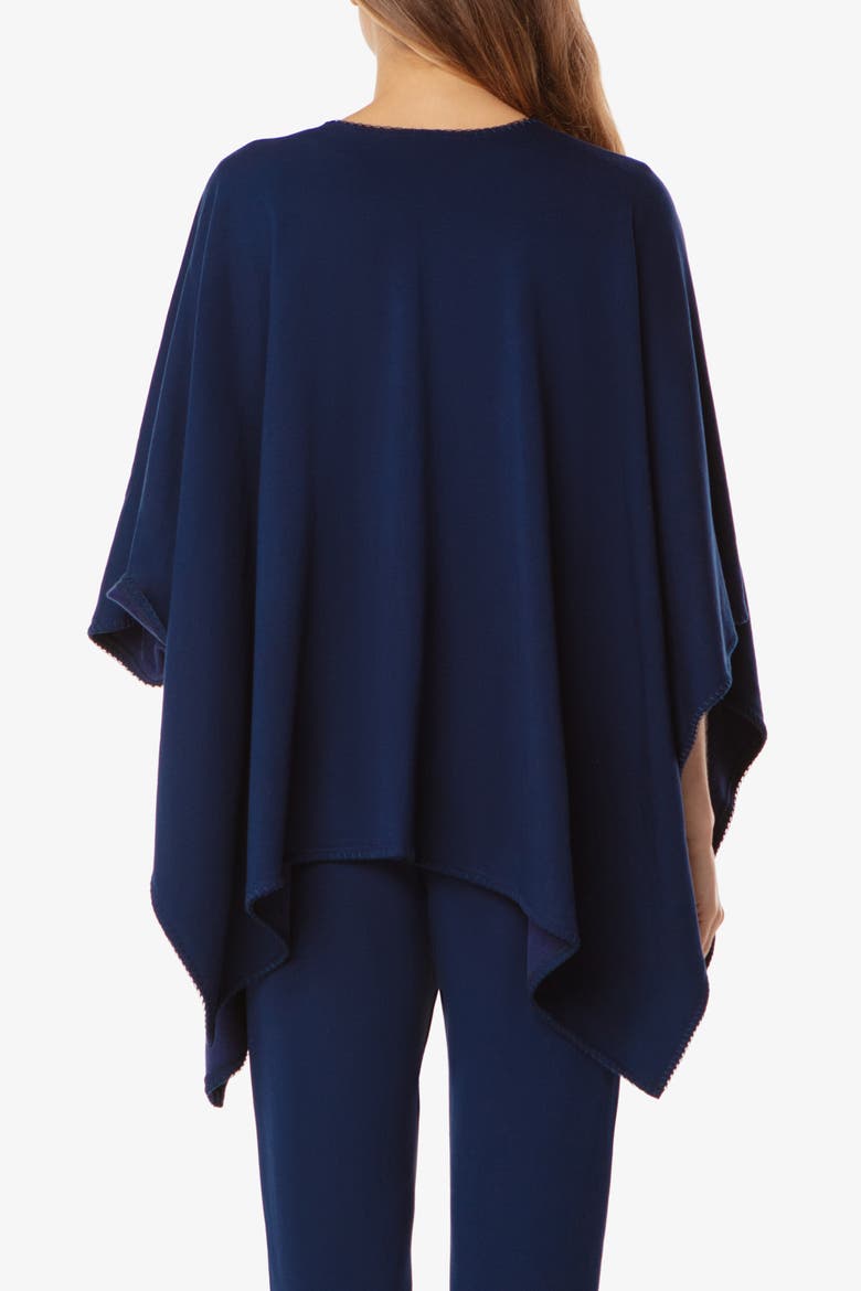 Maxwell Wrap, Alternate, color, Navy