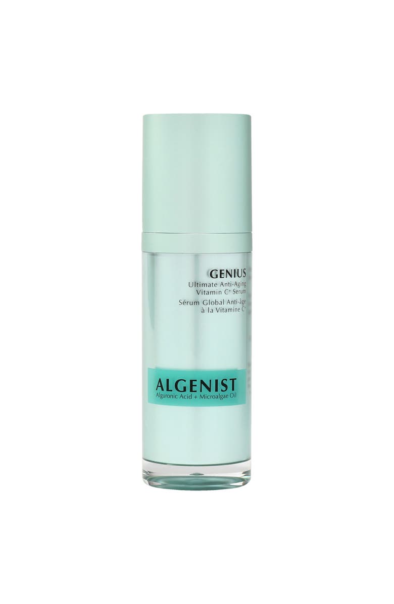 Algenist GENIUS Ultimate Anti-Aging Vitamin C+ Serum, Main, color, NO COLOR