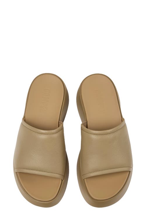 Camper Tasha Slide Sandal