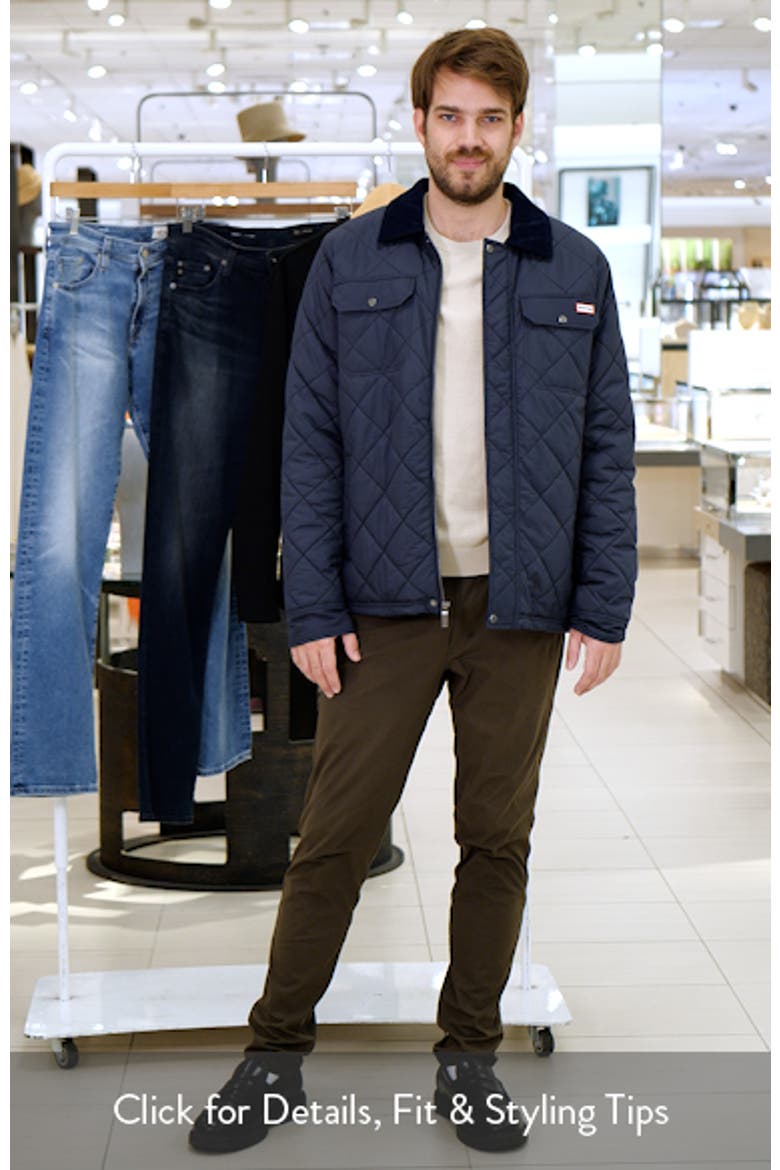Bell Quilted Barn Jacket video